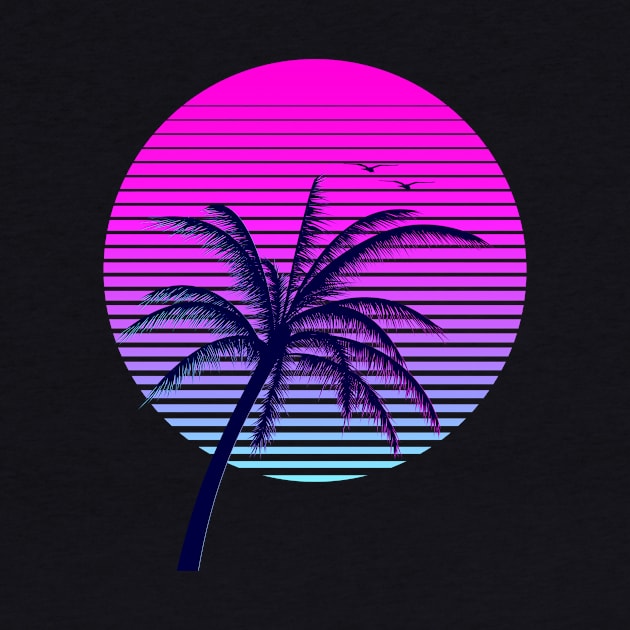 Vaporwave Dreams by Tankuss 